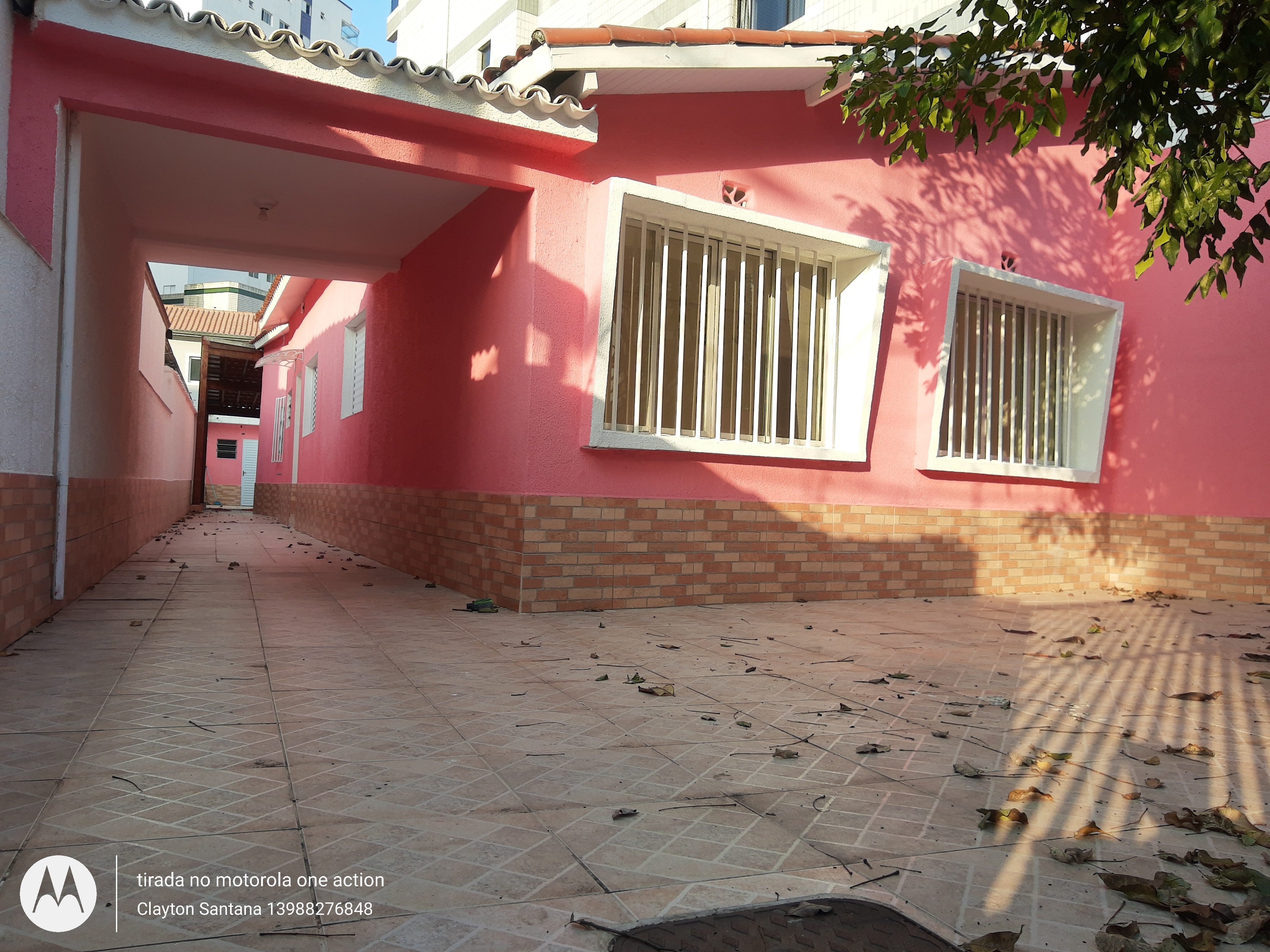 Imagem Casa com 2 Quartos à Venda, 100 m²em Caiçara - Praia Grande