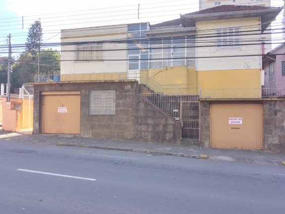 Imagem Terreno à Venda, 612 m² em Rio Branco - Caxias do Sul