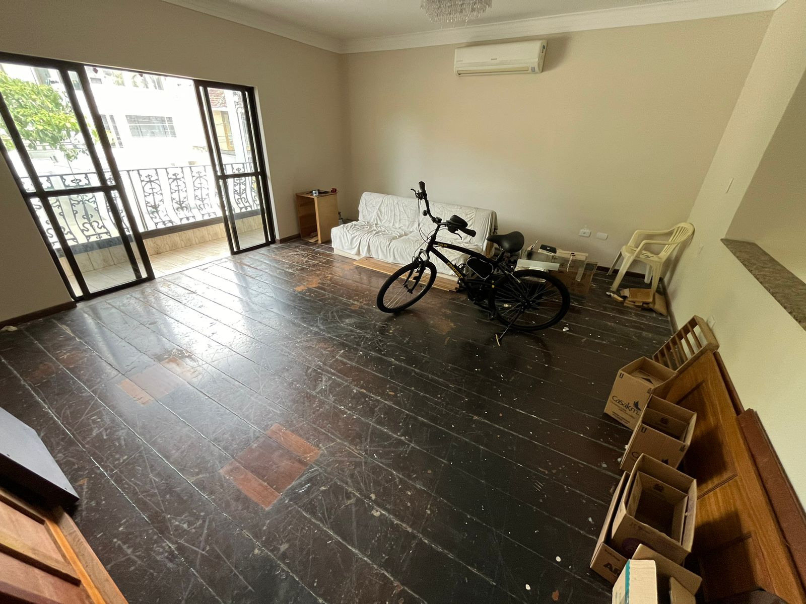 Imagem Casa com 3 Quartos à Venda, 139 metro em Aparecida - Santos