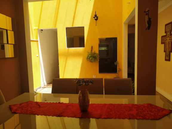 Imagem Casa com 3 Quartos à Venda, 189 m²em Jardim Las Vegas - Santo André