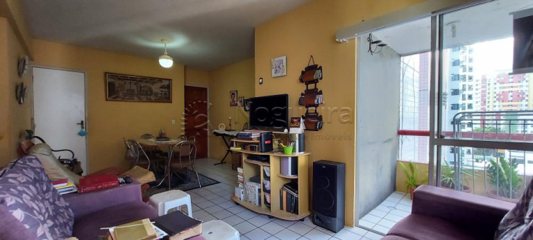 Imagem Apartamento com 3 Quartos à Venda, 69 m² em Boa Viagem - Recife