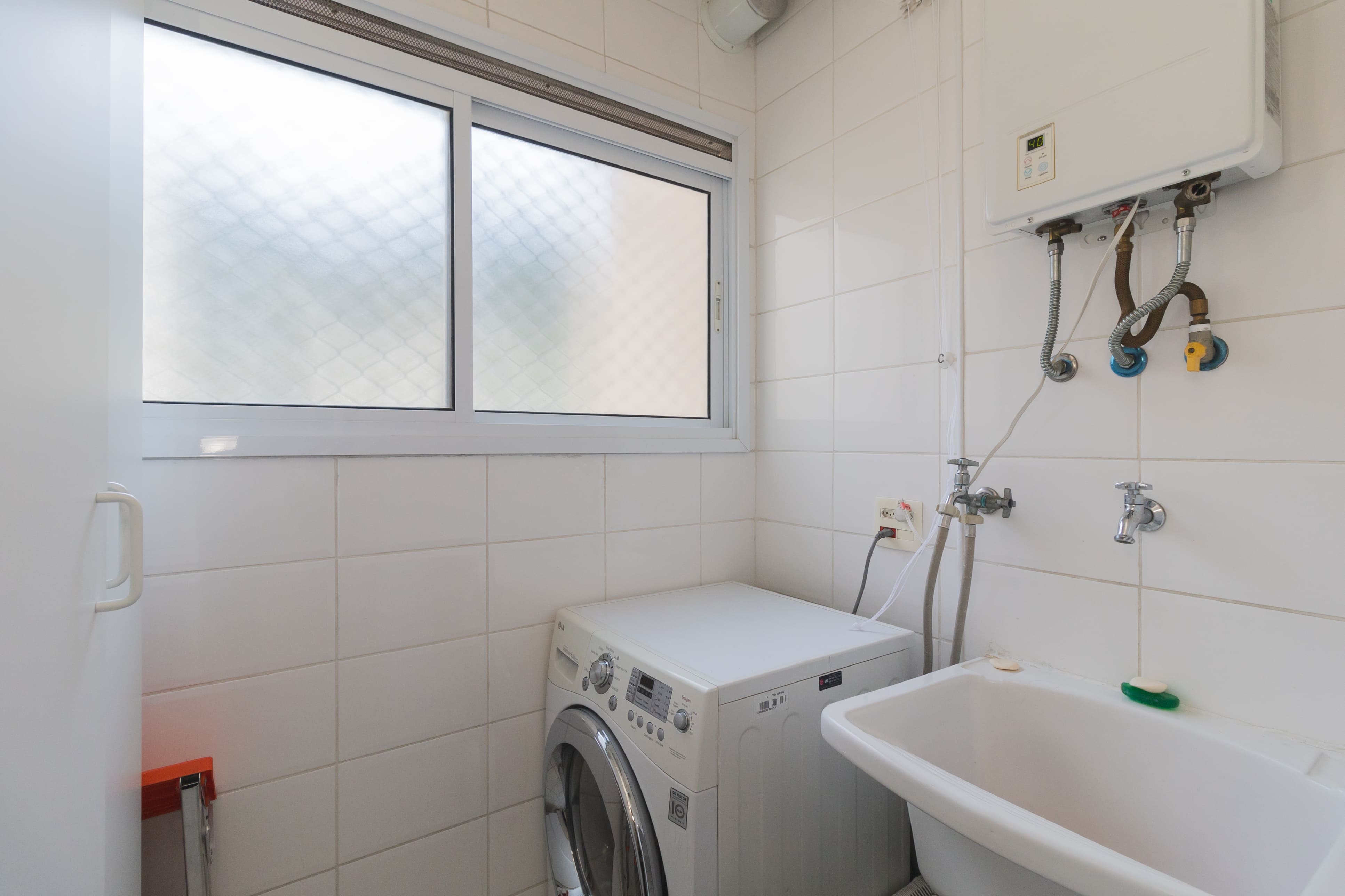 Imagem Apartamento com 2 Quartos à Venda, 58 m²em Barra Funda - São Paulo