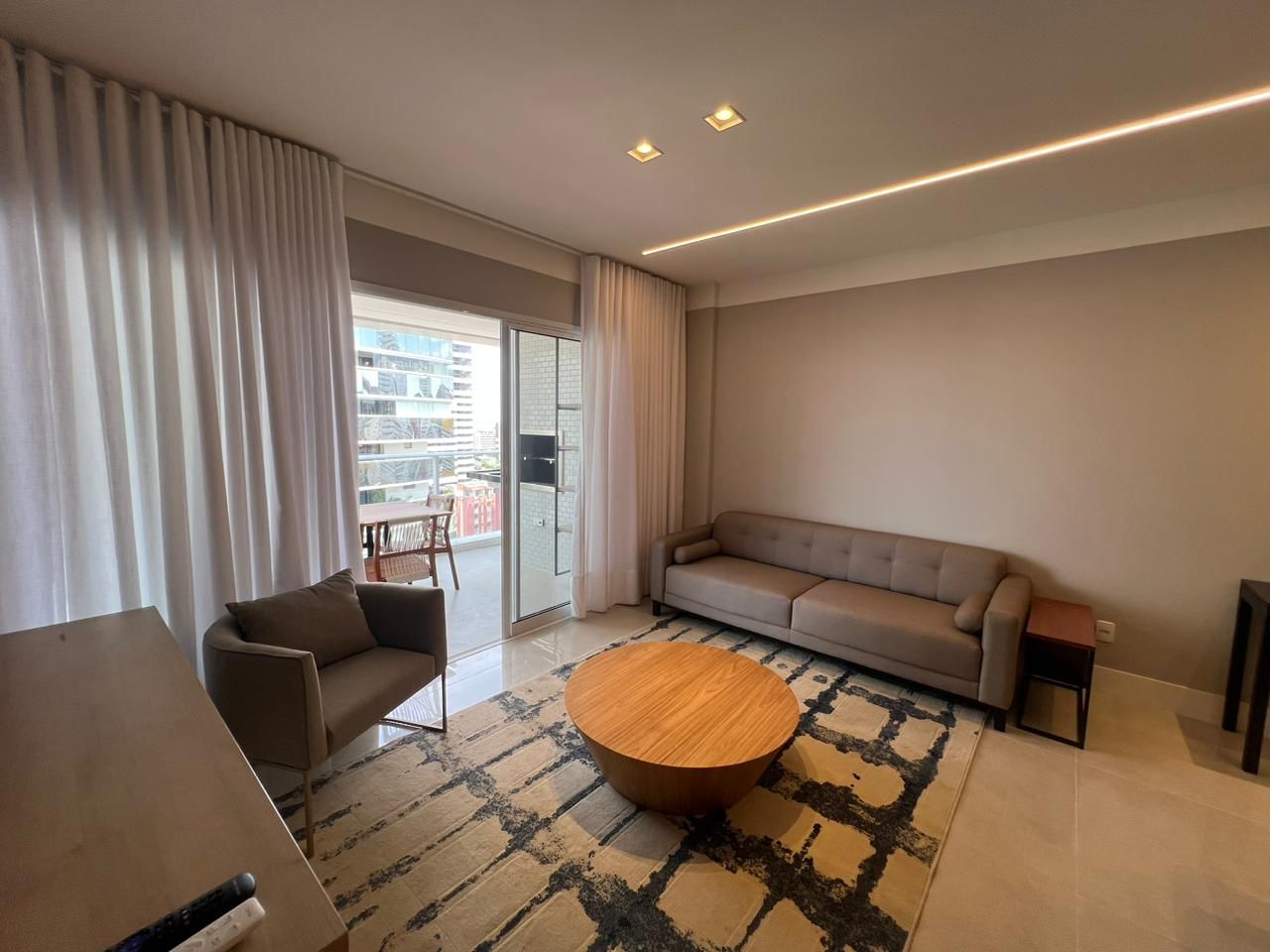 Imagem Apartamento com 2 Quartos para Alugar, 80 m²em Nazaré - Belém