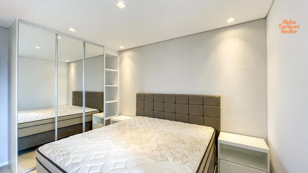 Foto do imóvel: Apartamento com 1 Quarto para Alugar, 50 m² em Melville Empresarial I e II - Barueri