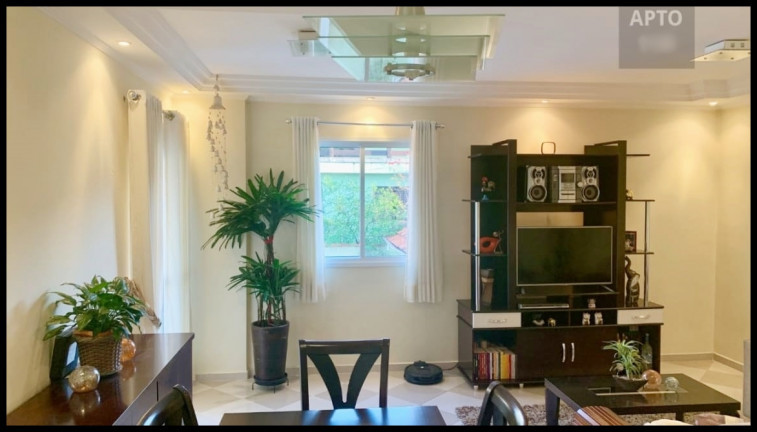 Imagem Apartamento com 3 Quartos à Venda, 90 m² em Mooca - São Paulo