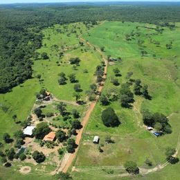 Imagem Fazenda à Venda, 103 Alq GOem ZONA RURAL - Pedro Afonso
