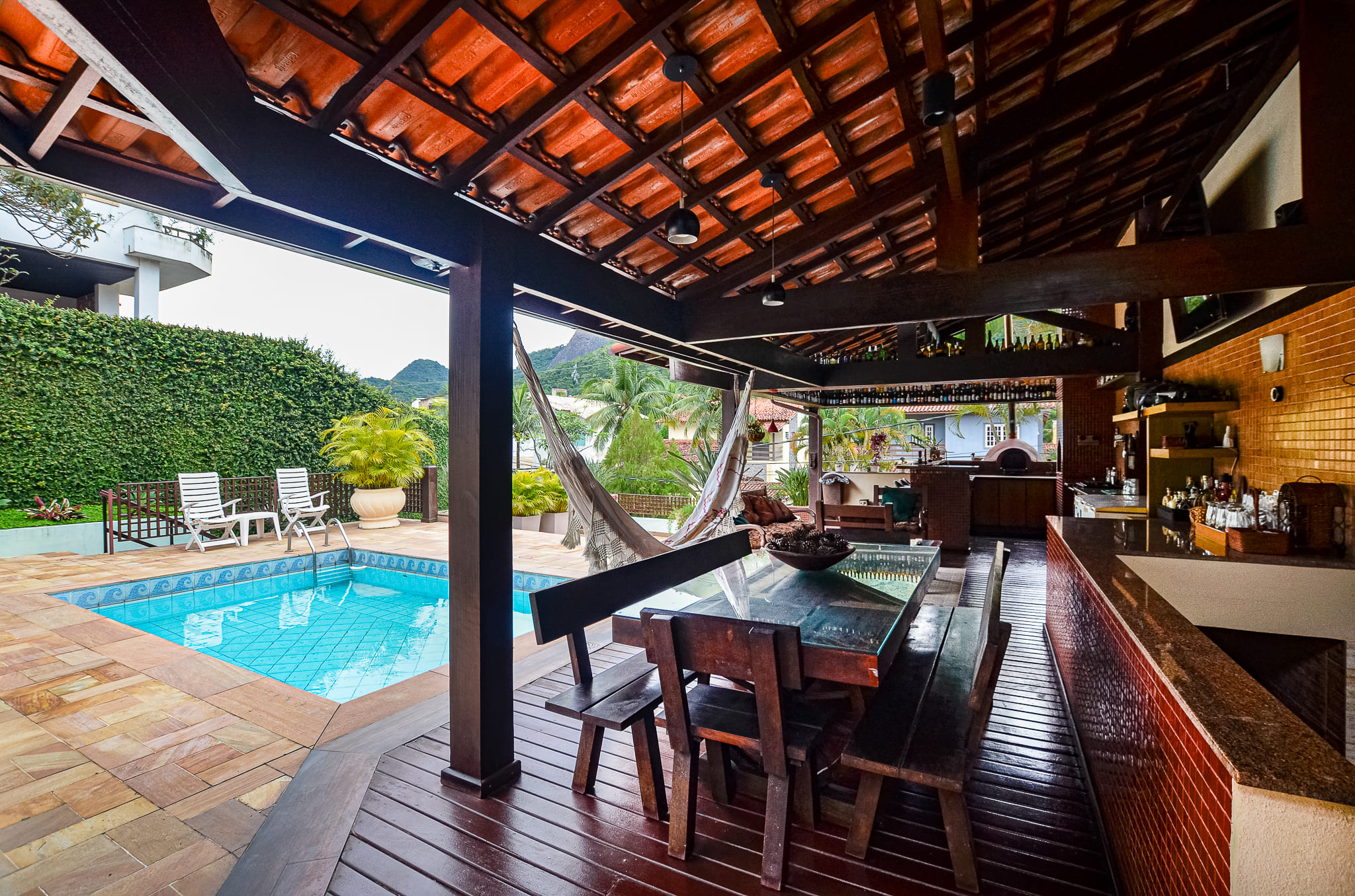 Foto do imóvel: Casa com 4 Quartos à Venda, 527 m² em Anil - Rio de Janeiro