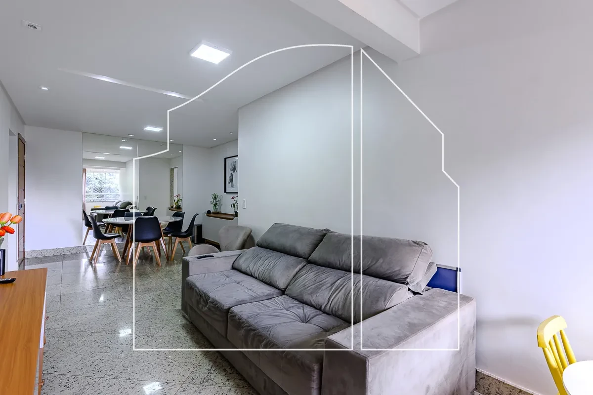 Imagem Apartamento com 3 Quartos à Venda, 111 m² em Asa Norte - Brasília