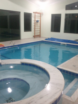 Imagem Casa com 3 Quartos à Venda, 500 m² em Village Mantiqueira - Guaratinguetá