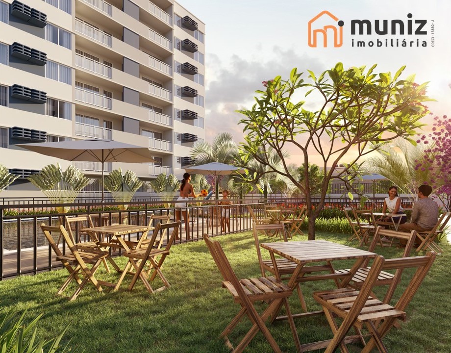 Imagem Apartamento com 2 Quartos à Venda, 50 m²em Janga - Paulista