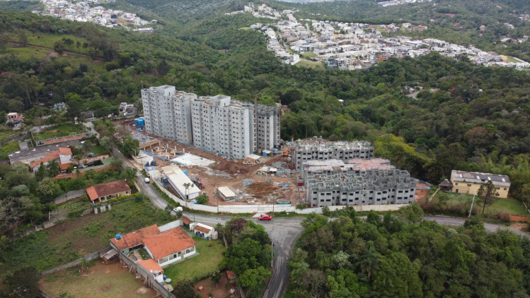 Imagem Apartamento com 2 Quartos à Venda, 48 m² em Chácara Jaguari (Fazendinha) - Santana de Parnaíba