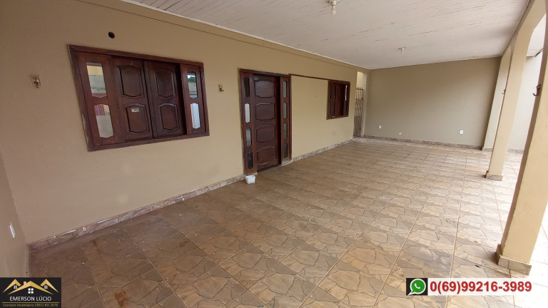 Imagem Casa com 2 Quartos à Venda, 154 m² em Conceição - Porto Velho