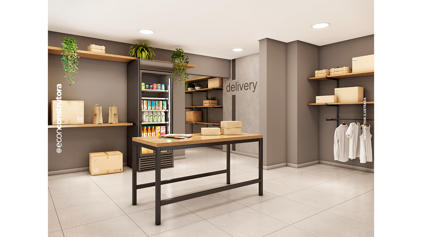 Imagem Apartamento com 1 Quarto à Venda, 29 m²em Vila Leopoldina - São Paulo