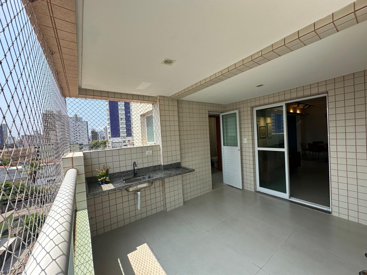 Imagem Apartamento com 3 Quartos à Venda, 134 m² em Aviação - Praia Grande