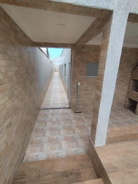 Imagem Casa com 3 Quartos à Venda, 103 m² em Jardim Praia Grande - Mongaguá