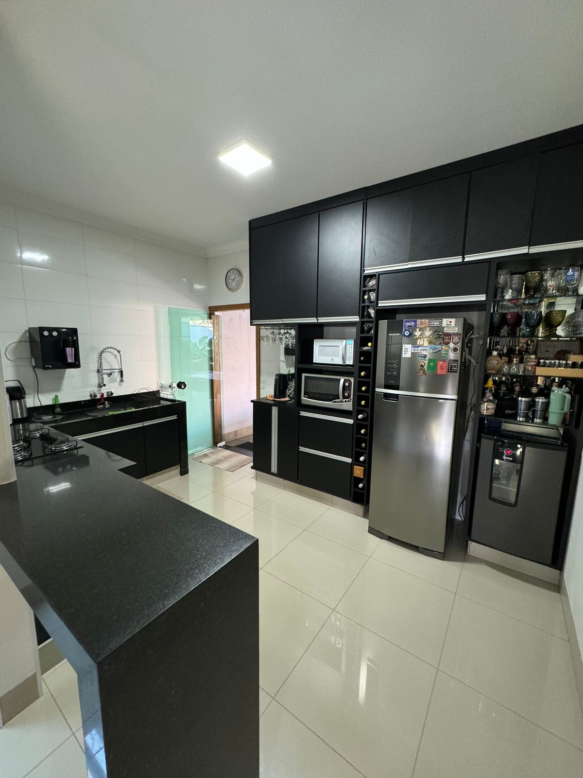 Imagem Casa com 2 Quartos à Venda, 180 m²em Granada - Uberlândia