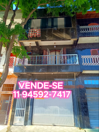 Foto do imóvel: Sobrado com 5 Quartos à Venda, 375 m² em Jardim Camargo Novo - São Paulo