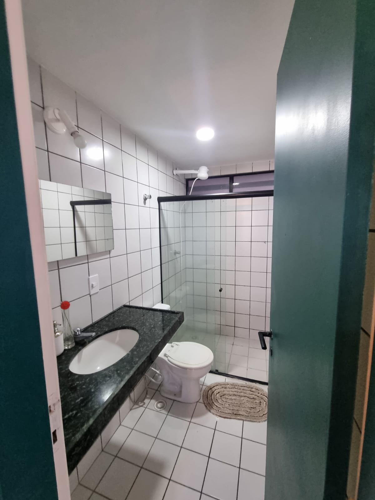Imagem Apartamento com 1 Quarto para Alugar, 35 m² em Jatiúca - Maceió