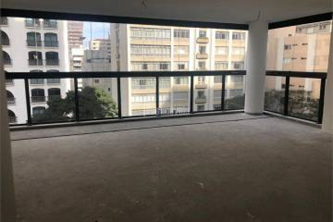 Imagem Apartamento com 3 Quartos à Venda, 205 m²em Jardim Paulista - São Paulo