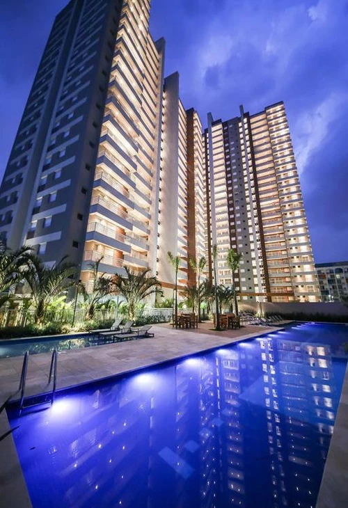 Apartamento com 2 Quartos à Venda, 127 m² em Centro - São Bernardo do Campo