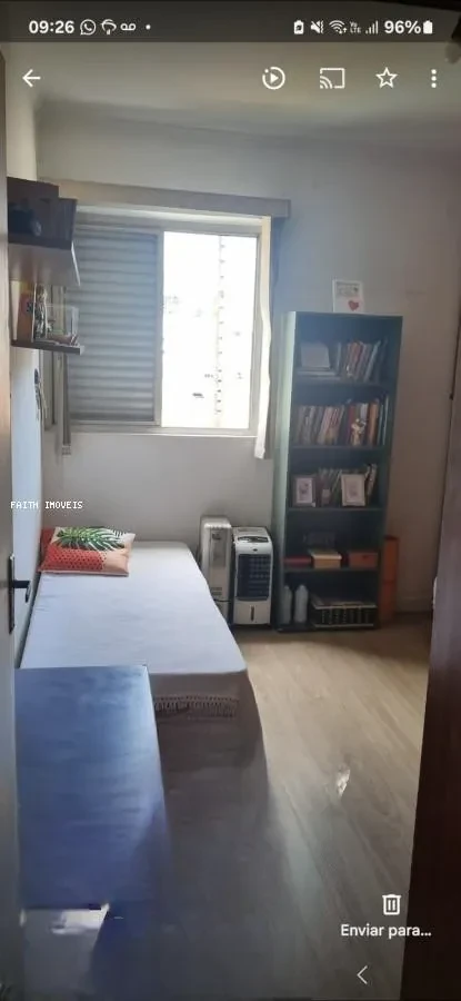 Imagem Apartamento com 2 Quartos à Venda, 94 m² em Vila Gomes Cardim - São Paulo