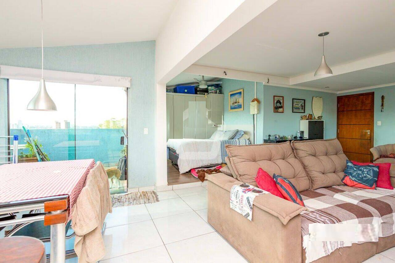 Imagem Cobertura com 3 Quartos à Venda, 130 m²em Parque Terra Nova II - São Bernardo do Campo