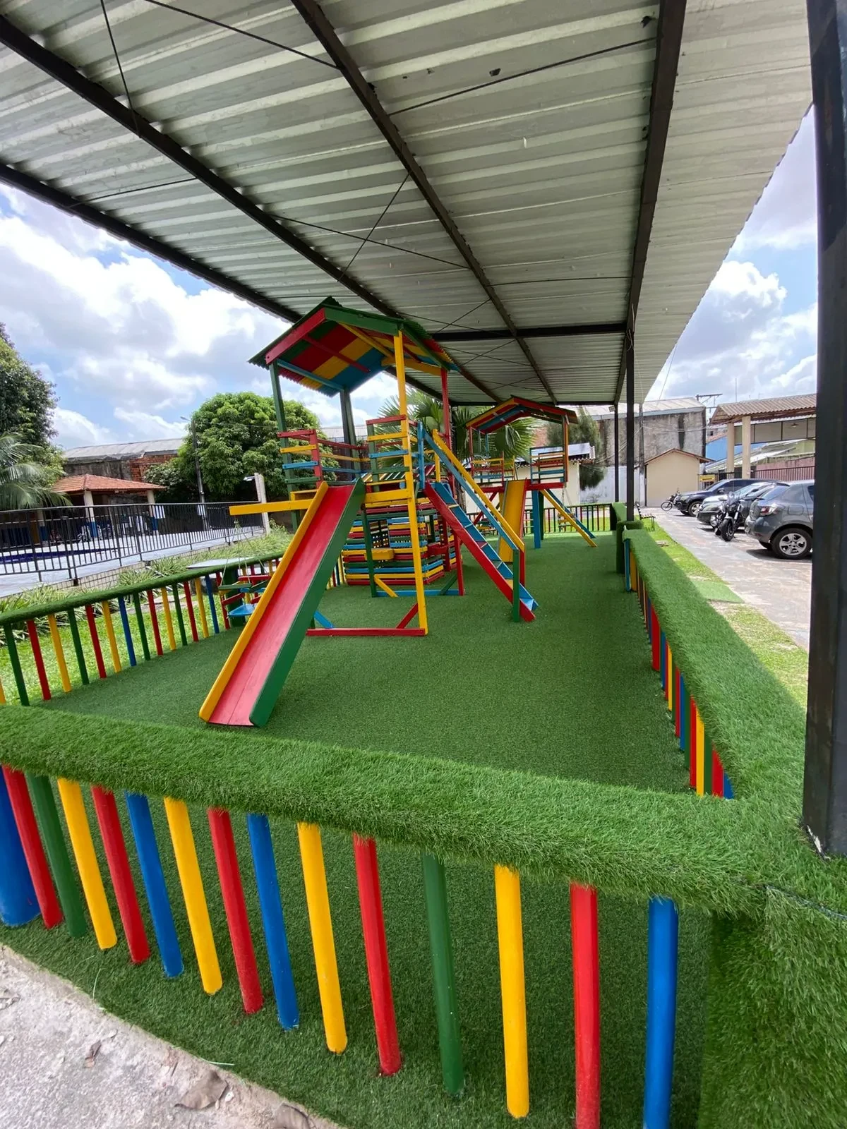 Foto do imóvel: Apartamento com 2 Quartos à Venda, 48 m² em Coqueiro - Belém