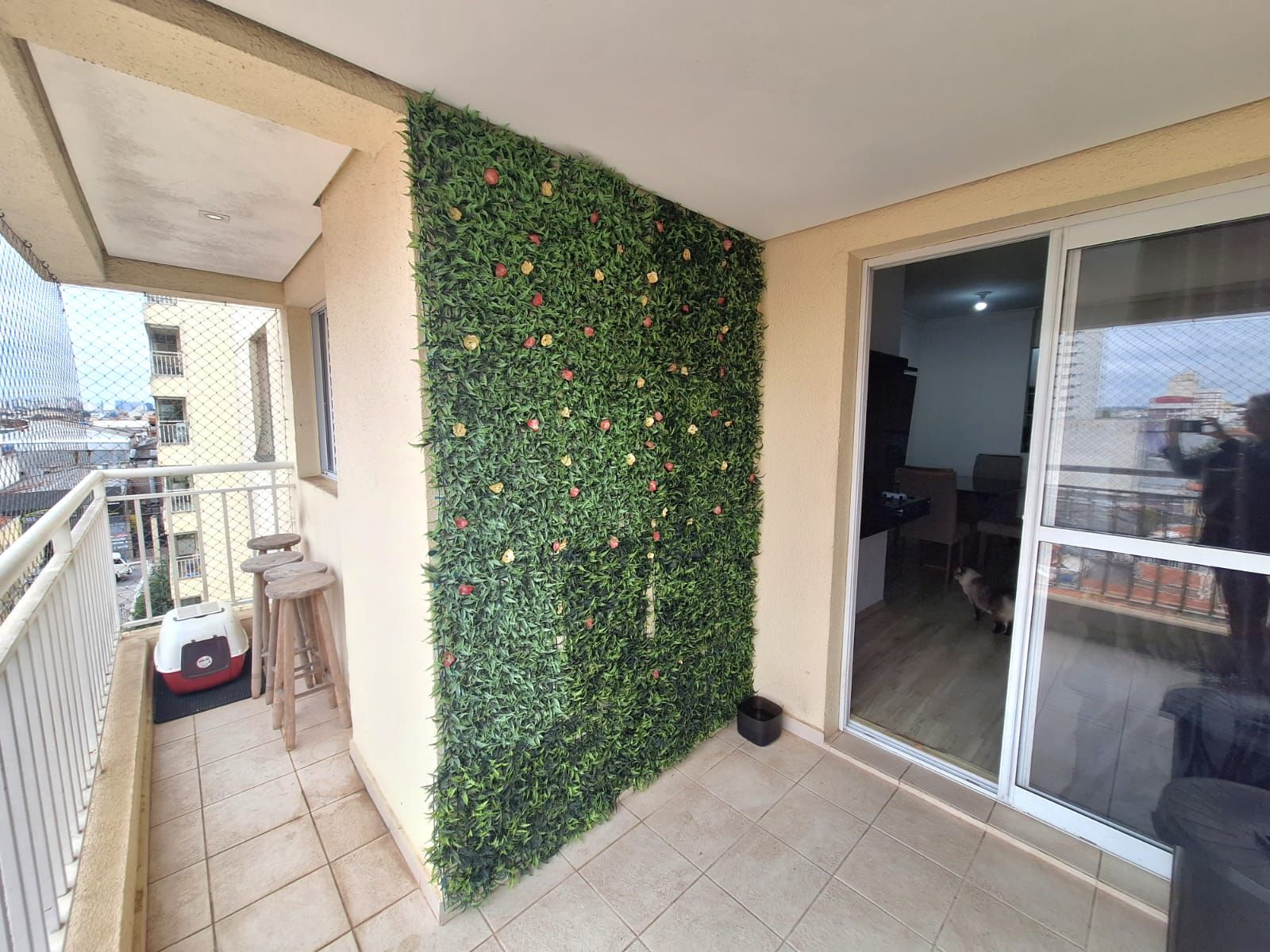 Apartamento com 3 Quartos à Venda ou Locação, 74 m² em Vila das Mercês - São Paulo