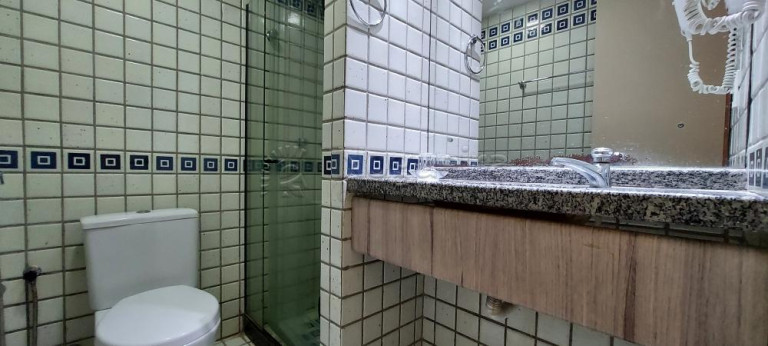 Flat com 1 Quarto à Venda, 46 m² em Boa Viagem - Recife
