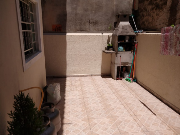 Imagem Casa com 3 Quartos à Venda, 100 m² em Residencial União - São José dos Campos 