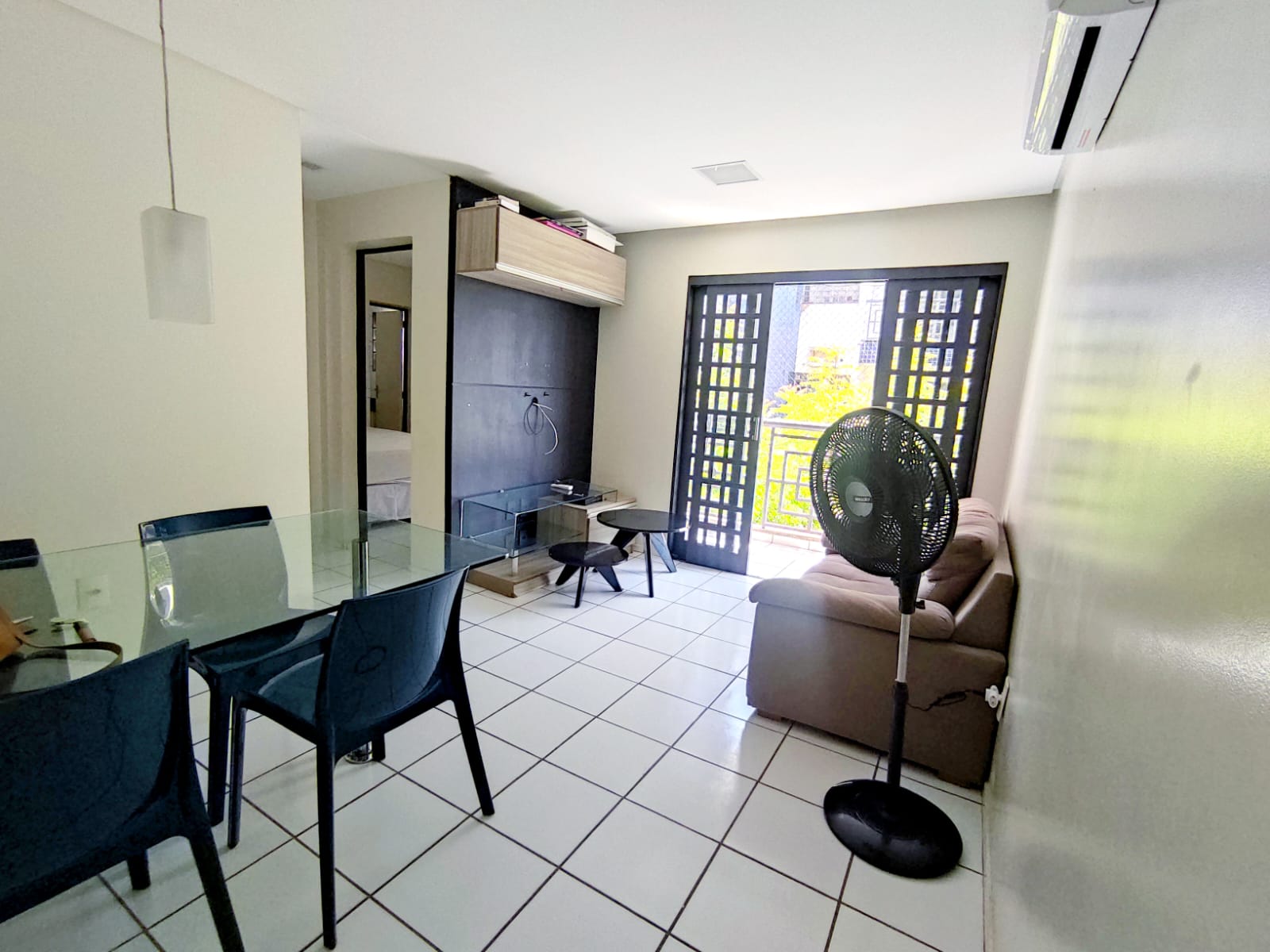 Imagem Apartamento com 2 Quartos para Alugar, 54 m²em Santa Isabel - Teresina