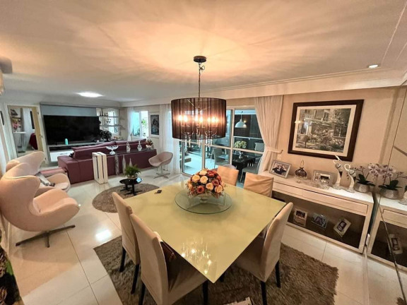 Imagem Apartamento com 4 Quartos à Venda, 142 m² em Ponta D'Areia - São Luís