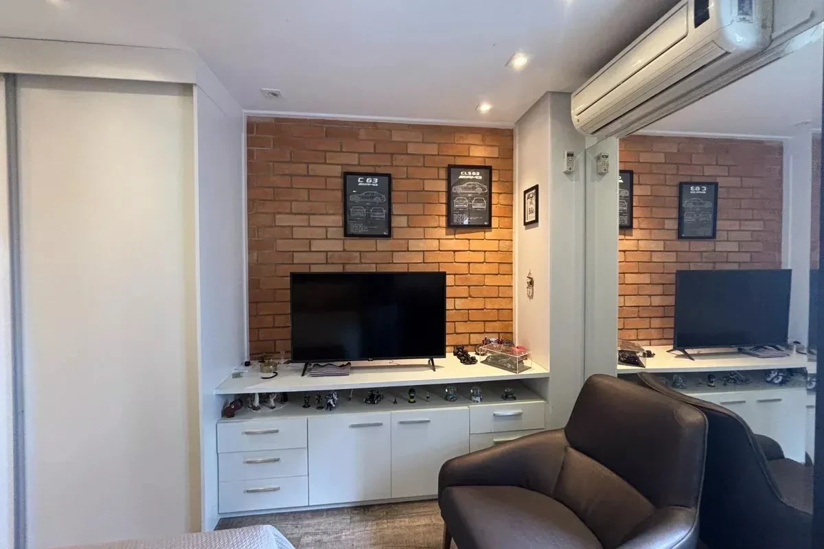 Imagem Apartamento com 4 Quartos à Venda, 185 m² em Vila Mariana - São Paulo