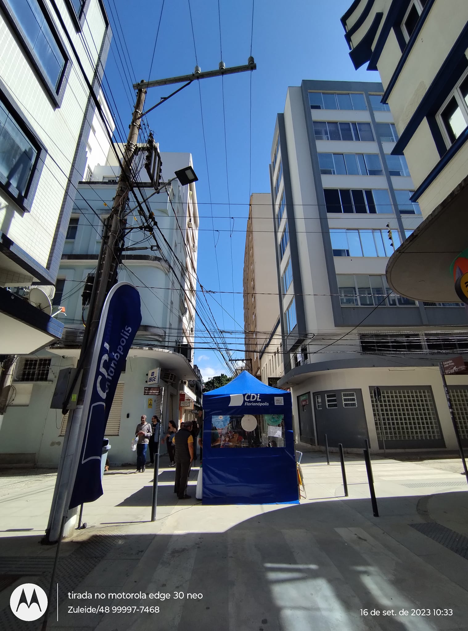 Imagem Ponto Comercial à Venda, 839 m² em Centro - Florianópolis