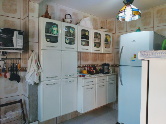 Foto do imóvel: Casa de Condomínio com 2 Quartos à Venda, 110 m²em Marambaia (Manilha) - Itaboraí