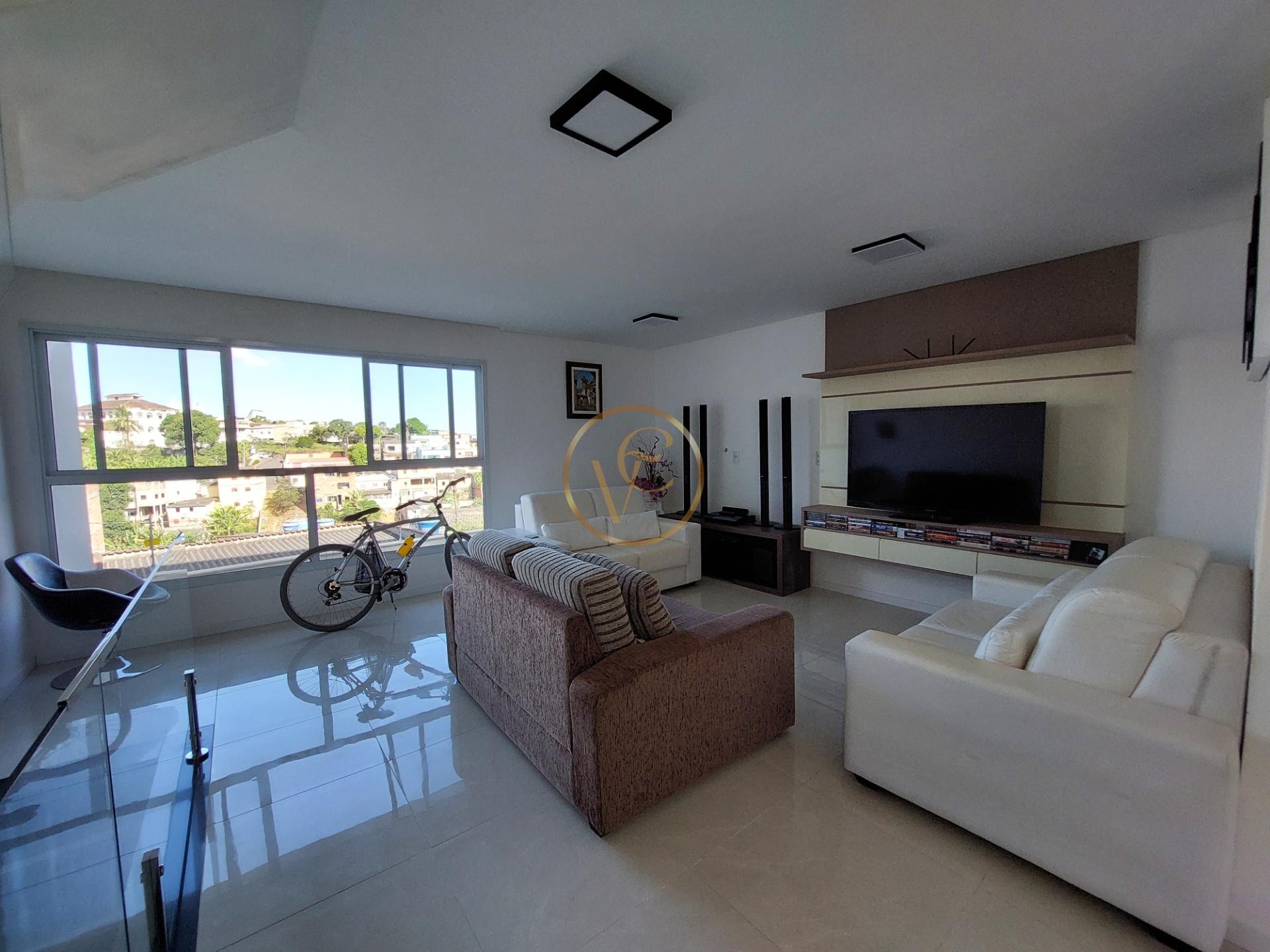 Imagem Casa de Condomínio com 3 Quartos à Venda, 210 m² em Serra Centro - Serra