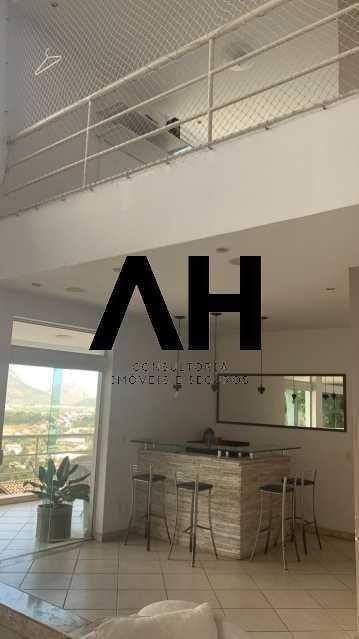 Imagem Casa de Condomínio com 4 Quartos à Venda, 300 m²em Cidade Universitária - Rio de Janeiro