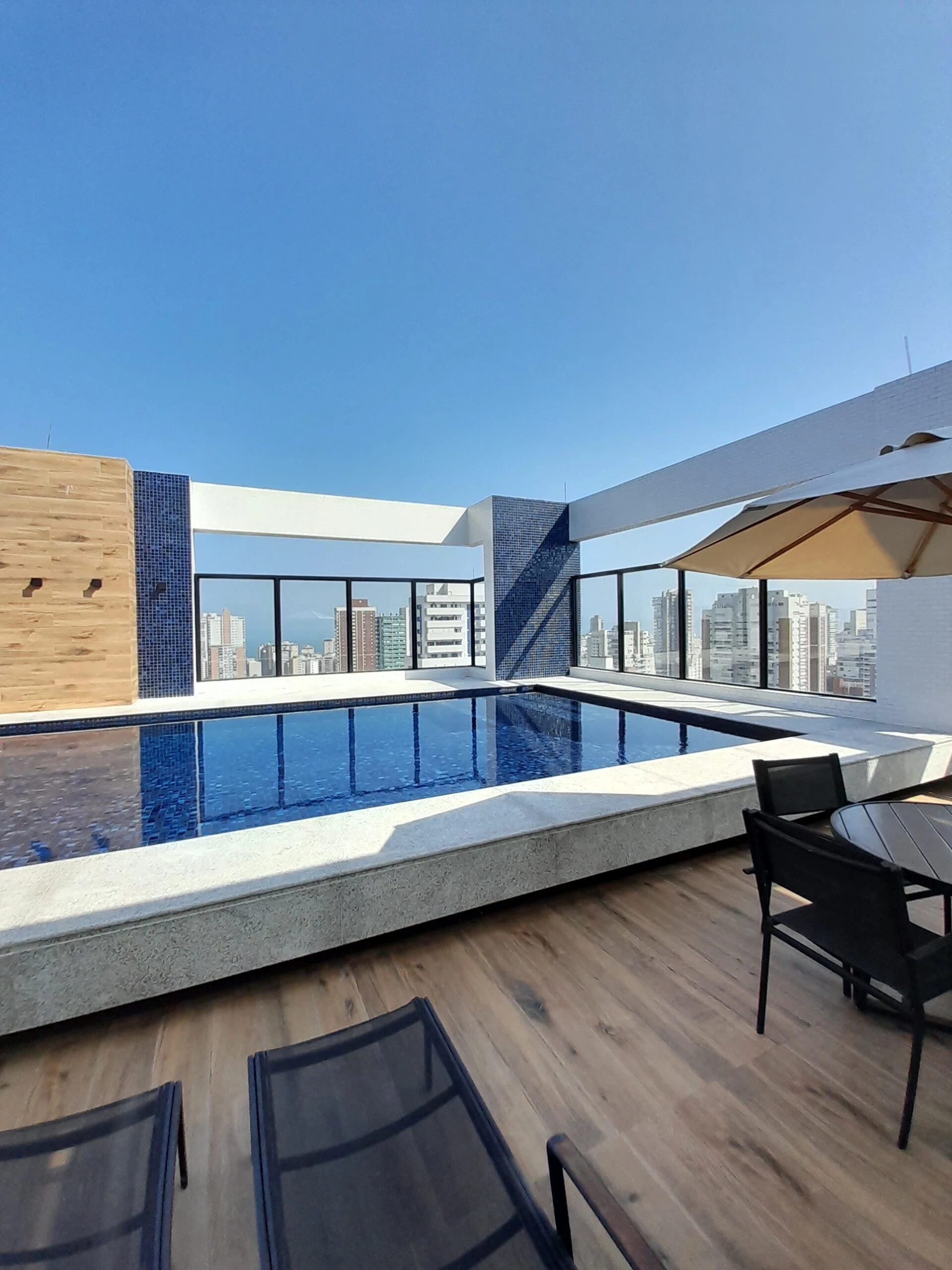 Imagem Apartamento com 1 Quarto à Venda ou Locação, 50 m² em Boqueirão - Santos