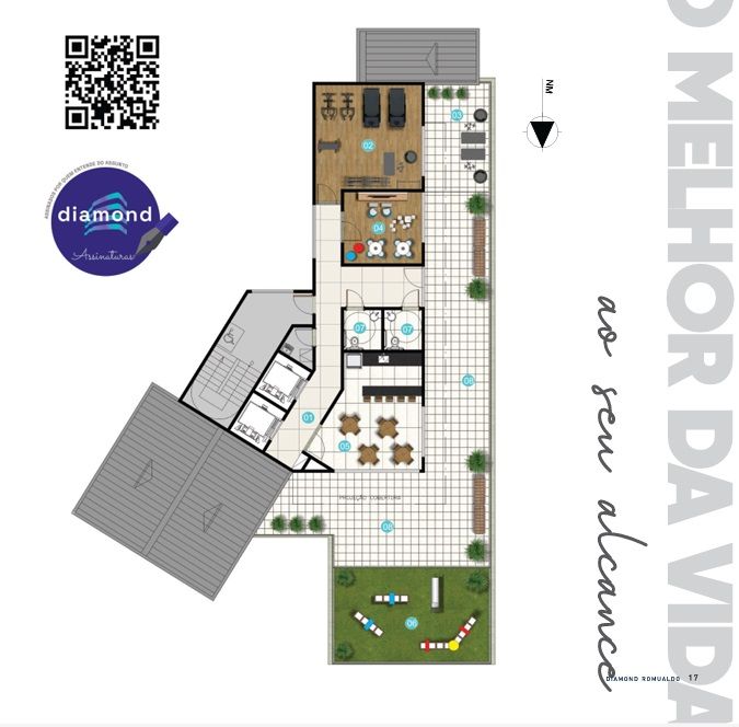 Imagem Apartamento com 2 Quartos à Venda, 57 m² em São Mateus - Juiz de Fora