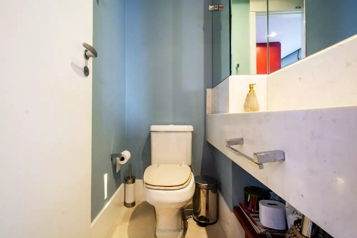 Imagem Cobertura com 4 Quartos à Venda, 252 m²em Paraíso - São Paulo