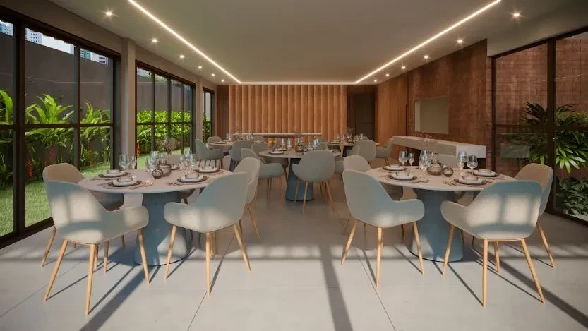 Imagem Apartamento com 4 Quartos à Venda, 108 m² em Madalena - Recife