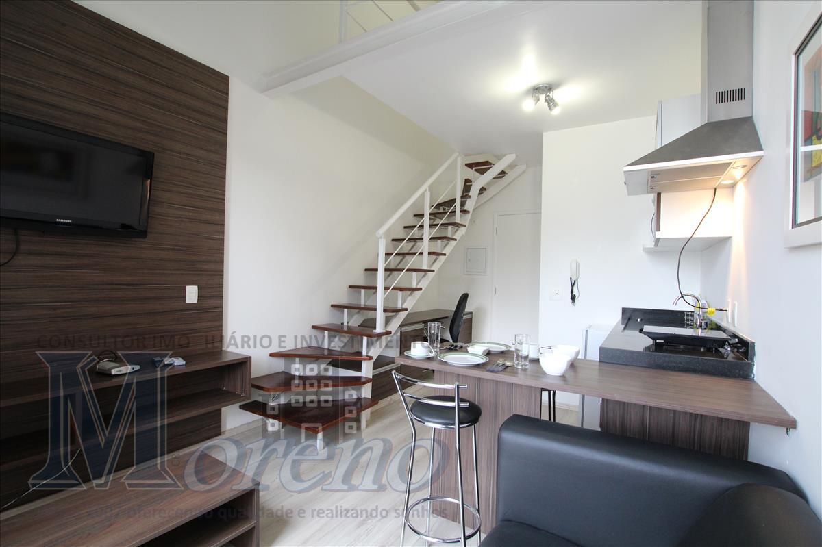 Imagem Apartamento com 1 Quarto à Venda, 39 m²em Cidade Monções - São Paulo