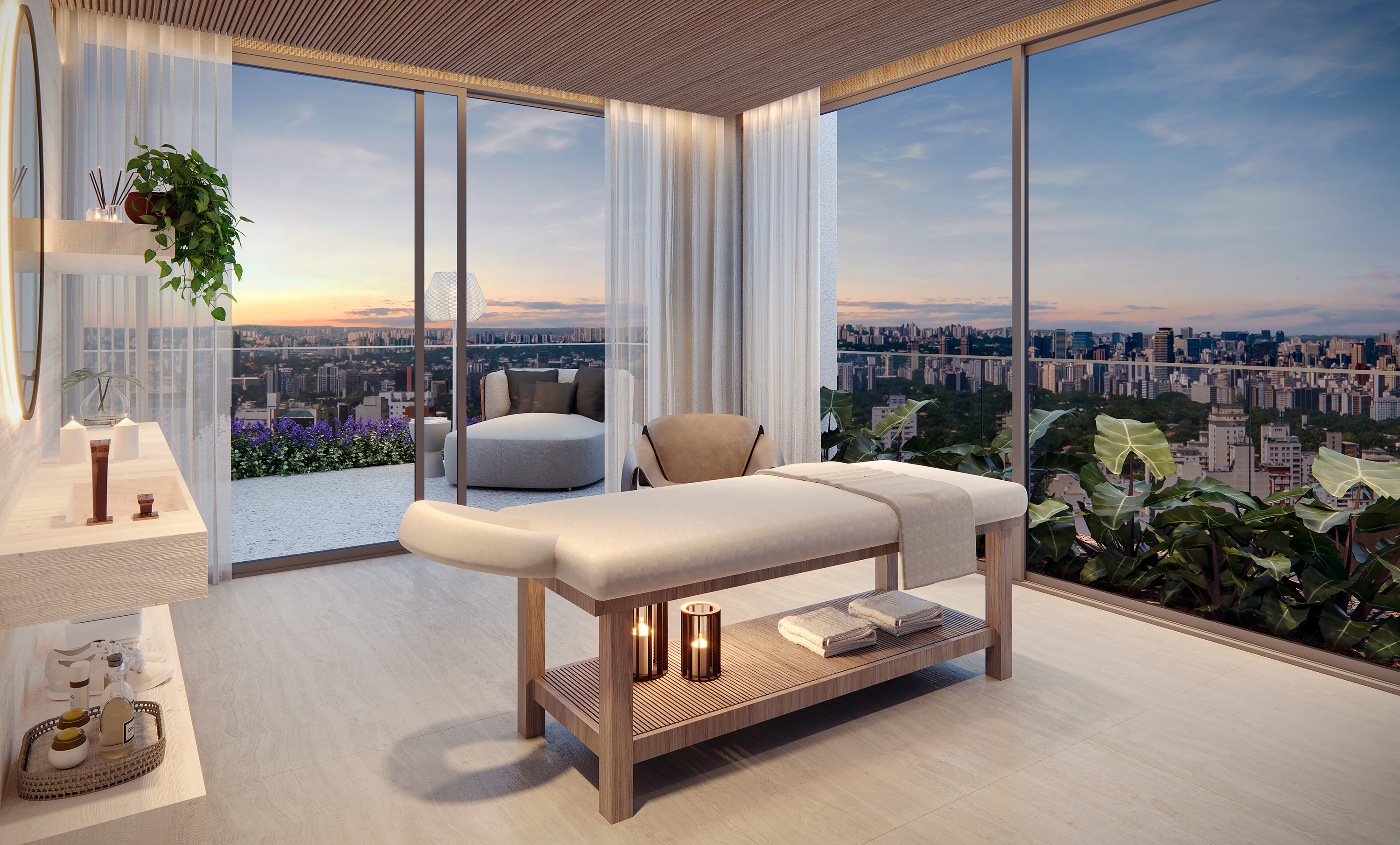 Foto do imóvel: Apartamento com 3 Quartos à Venda, 185 m² em Cerqueira César - São Paulo