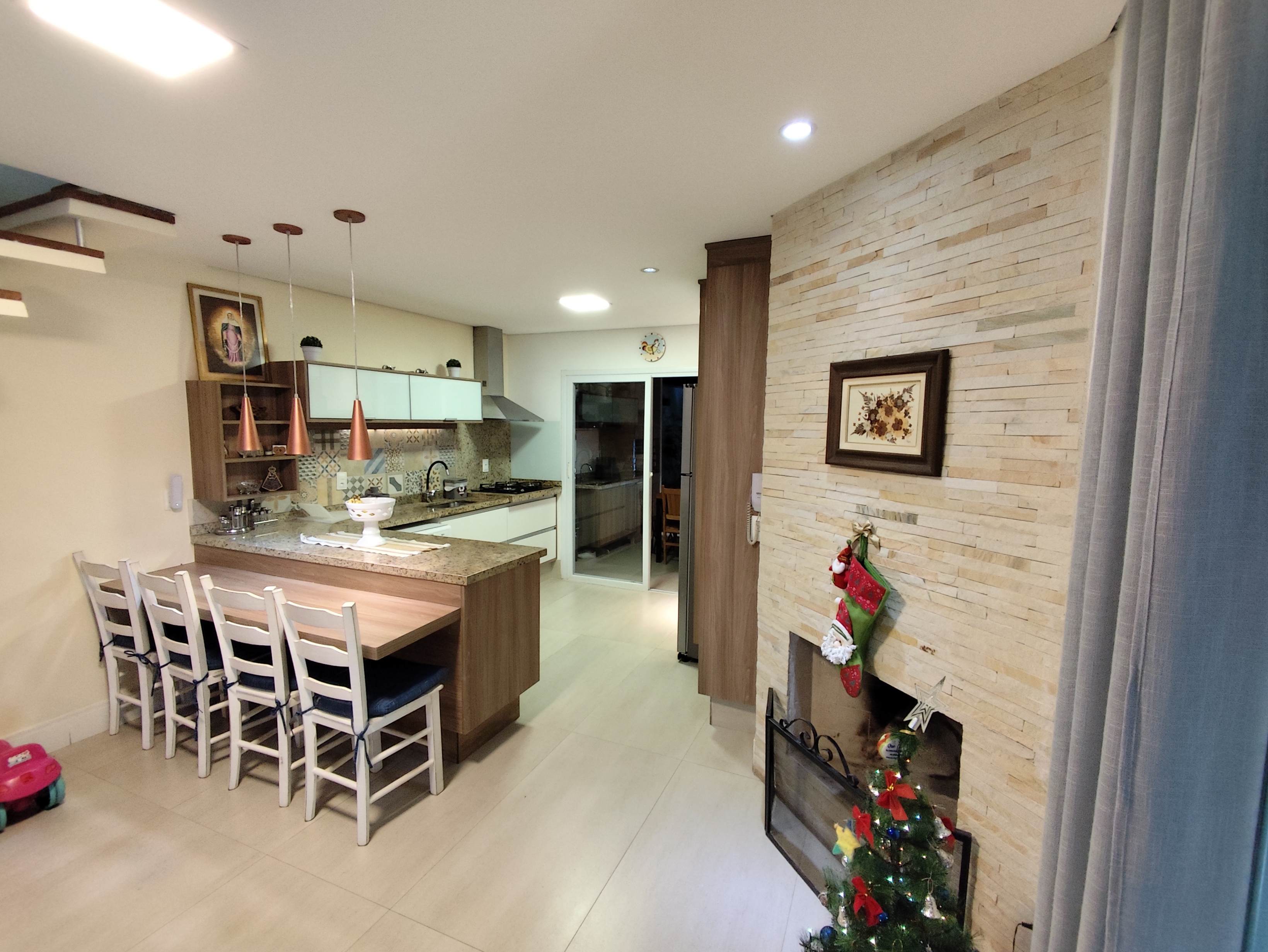 Imagem Casa de Condomínio com 3 Quartos à Venda, 119 m² em Chácara Pavoeiro - Cotia