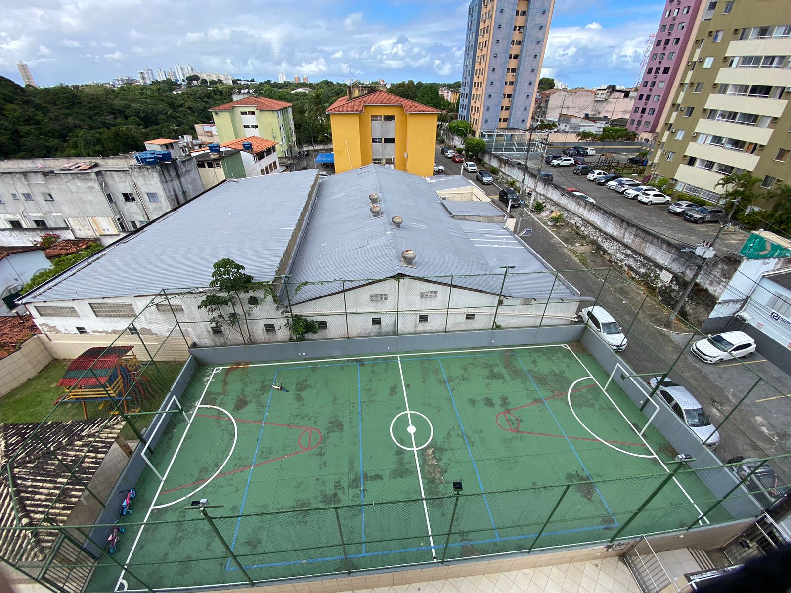 Foto do imóvel: Apartamento com 3 Quartos à Venda, 83 m² em Resgate - Salvador
