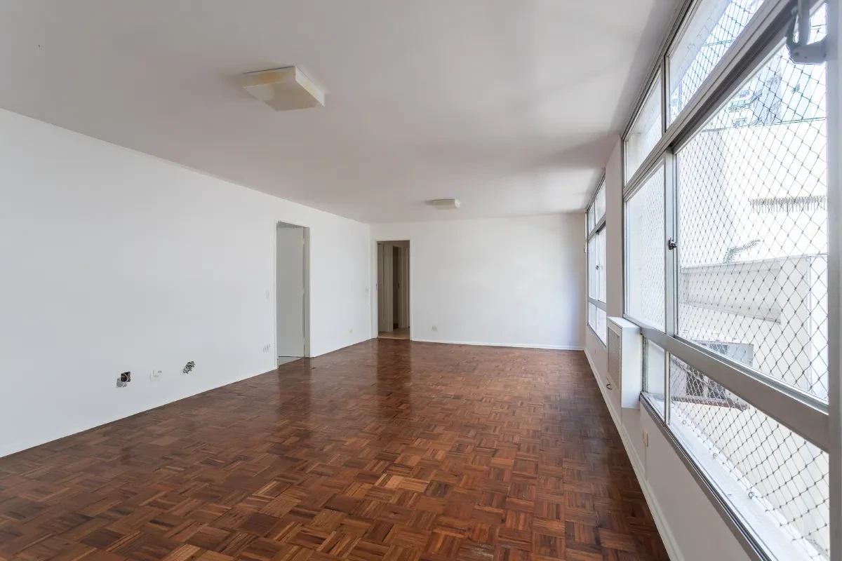 Imagem Apartamento com 3 Quartos à Venda, 134 m² em Higienópolis - São Paulo