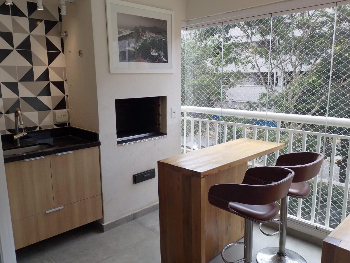 Imagem Apartamento com 3 Quartos à Venda, 123 m² em Vila Congonhas - São Paulo