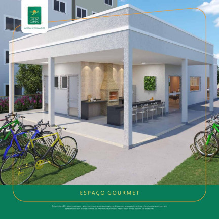 Foto do imóvel: Apartamento com 2 Quartos à Venda, 44 m²em Jardim Marajoara - Limeira