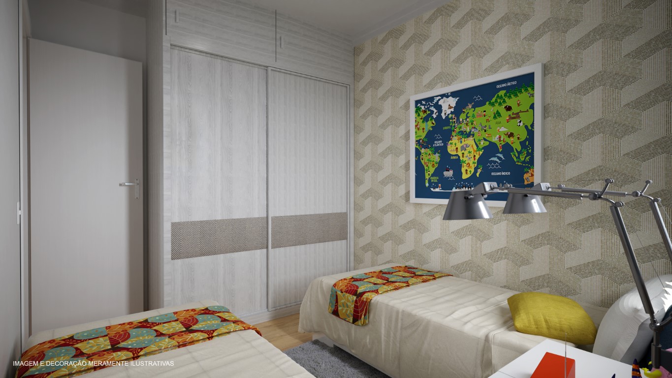 Imagem Apartamento com 2 Quartos à Venda, 50 m²em Jardim Record - Taboão da Serra