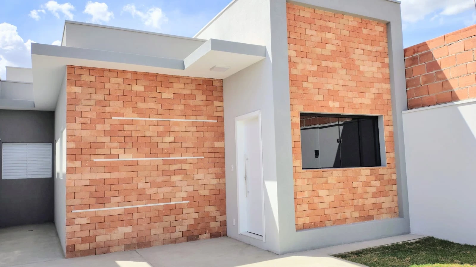 Foto do imóvel: Casa com 3 Quartos à Venda, 73 m² em Parque Barnabé - Indaiatuba